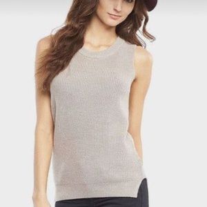 Tart Sleeveless Petunia Sweater